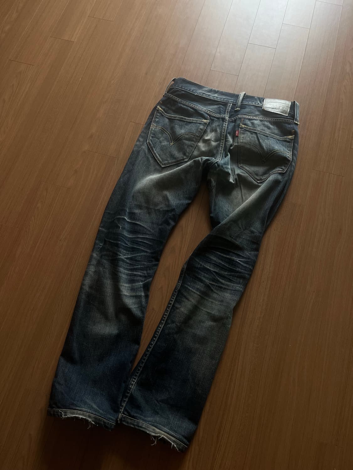 Levis522[32,33][착샷o] 상품이미지2