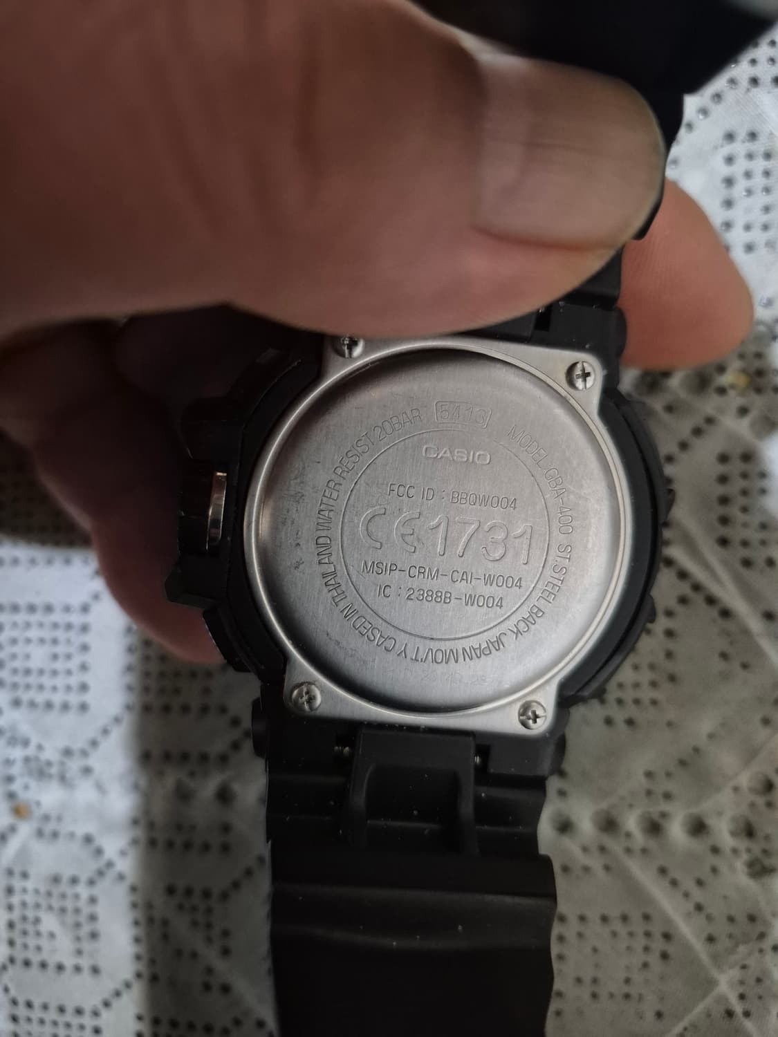 g shock ga400 상품이미지2