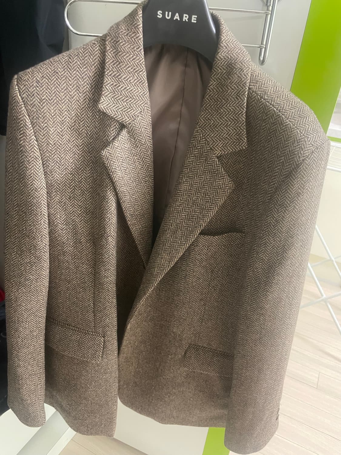 수아레 헤리티지 블레이저 시리즈 블레이저 자켓 상품이미지3