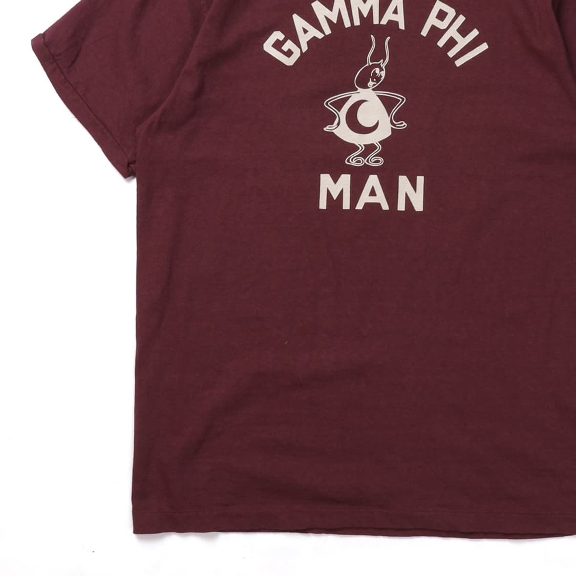 더블웍스 Dubbleworks Printed T-shirt

 상품이미지3