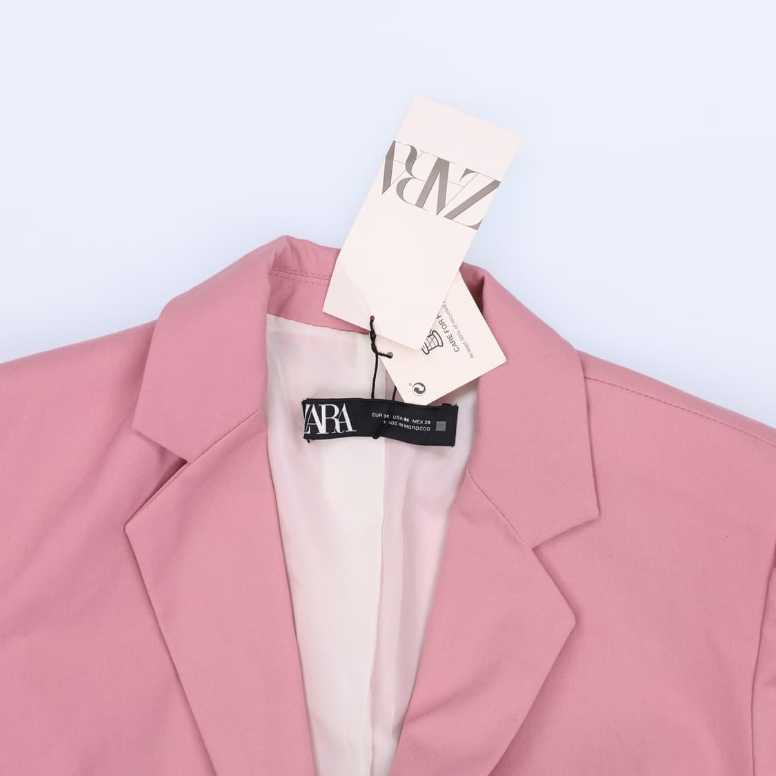 [USA 06] 새상품 자라 여성 숏자켓 1217H1 상품이미지3