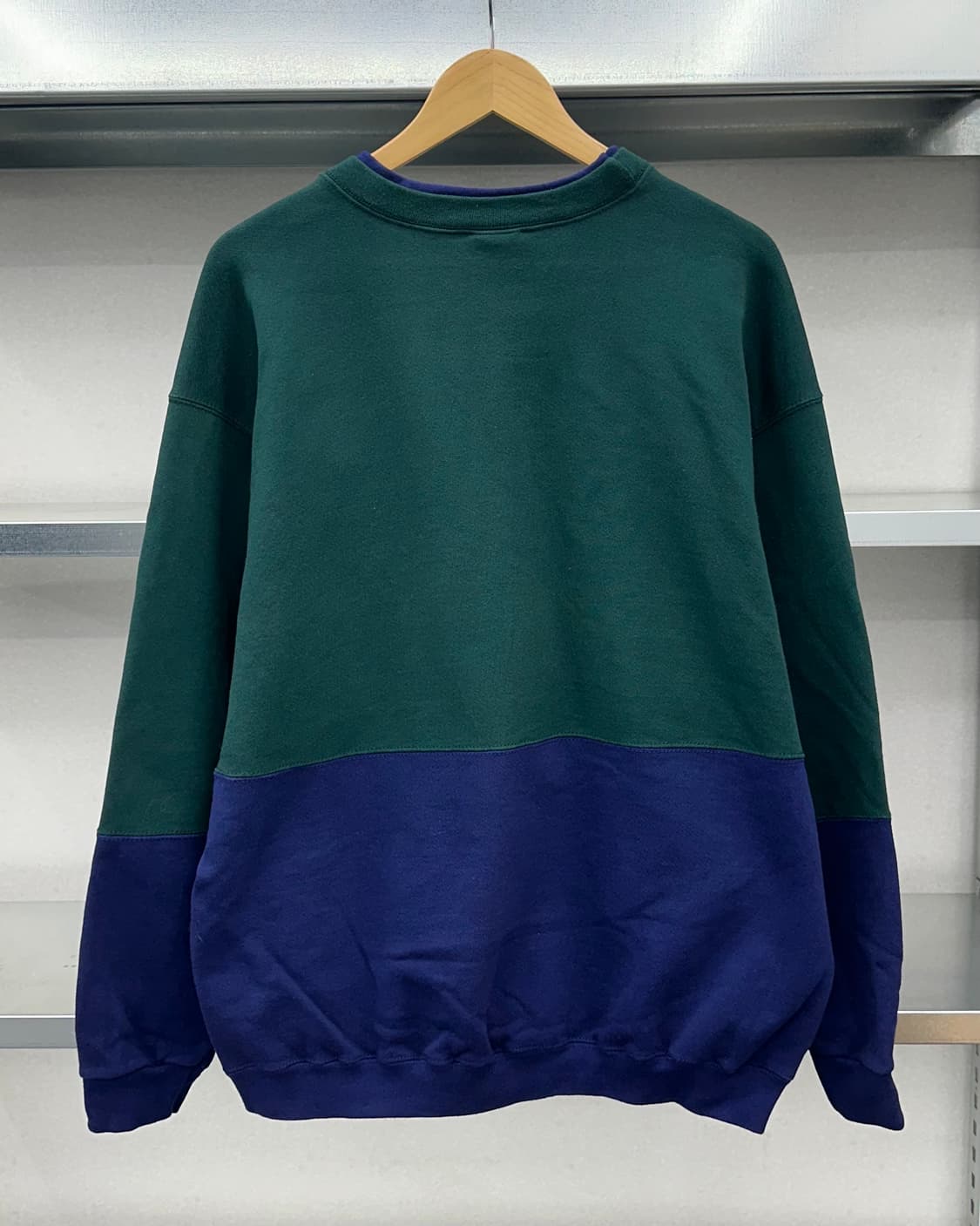 (L)90'S 나이키 USA 맨투맨-M1316 상품이미지5