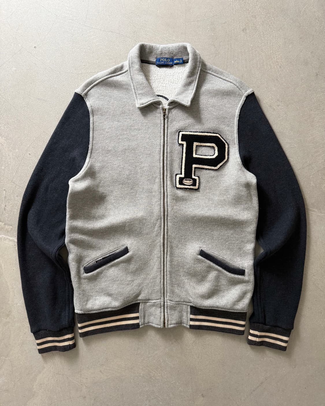 POLO RALPH LAUREN Varsity Jacket 상품이미지1