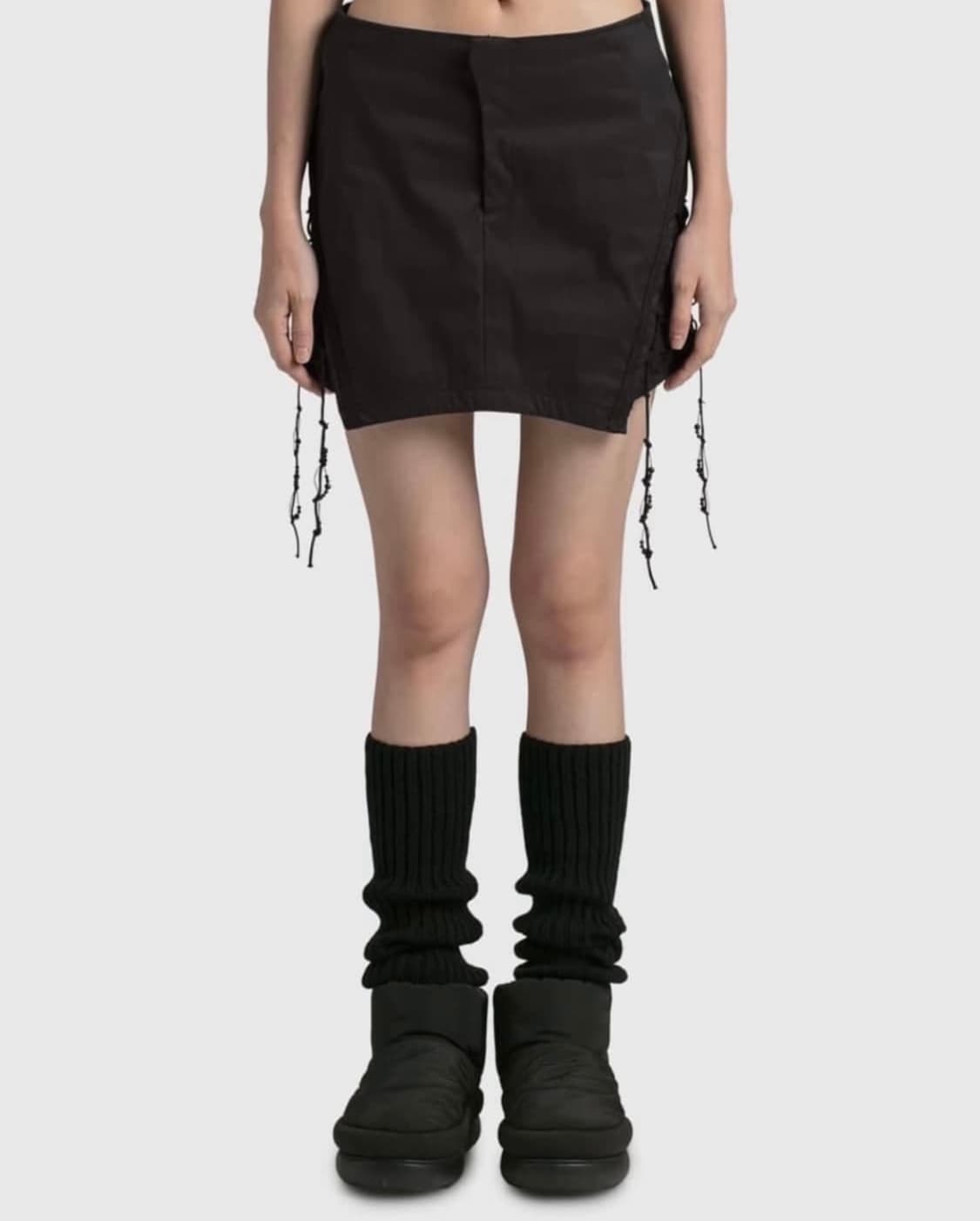 혜인서 laced mini skirt 상품이미지3