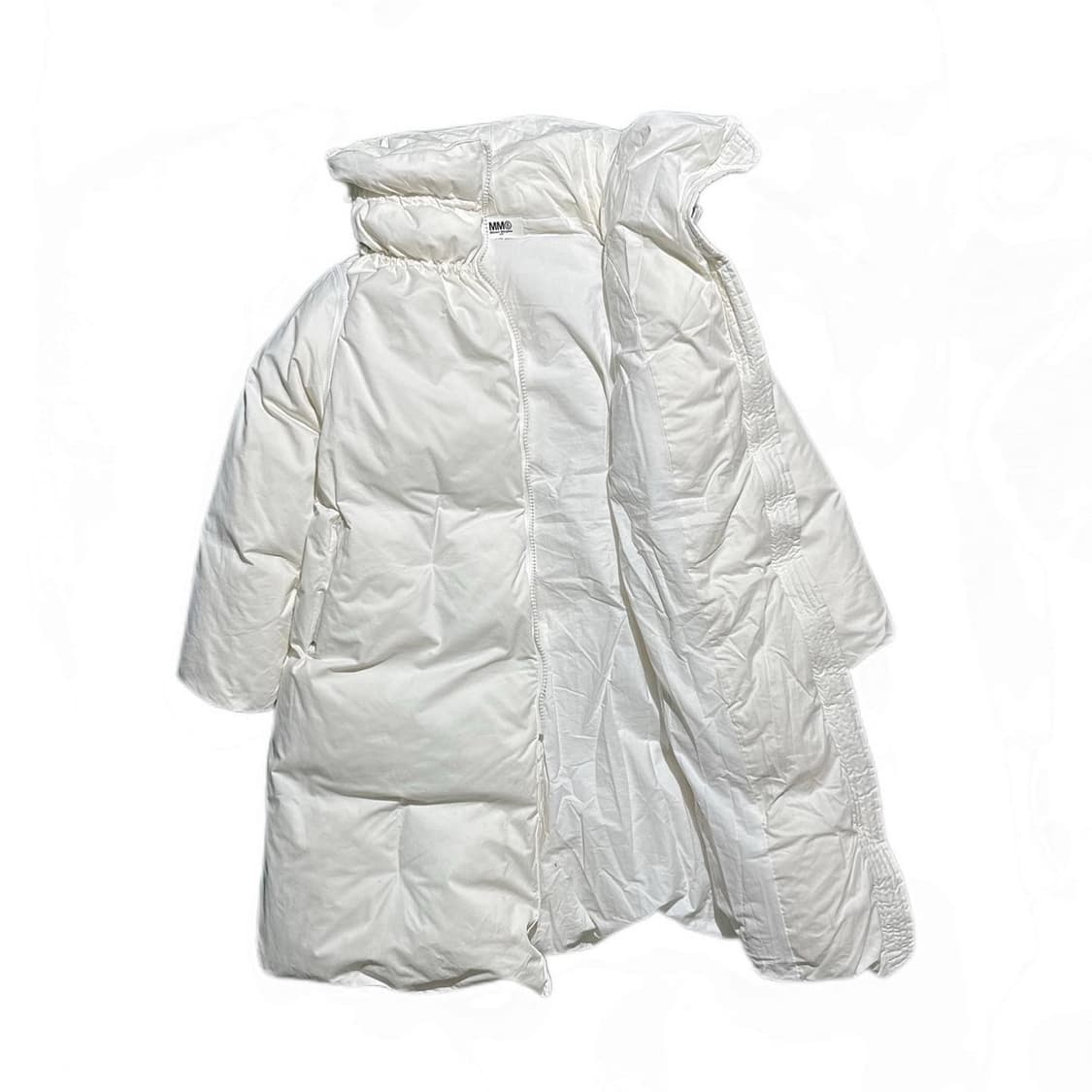 ✔️새상품✔️마르지엘라 MM6 오버사이즈 다운코트 상품이미지8