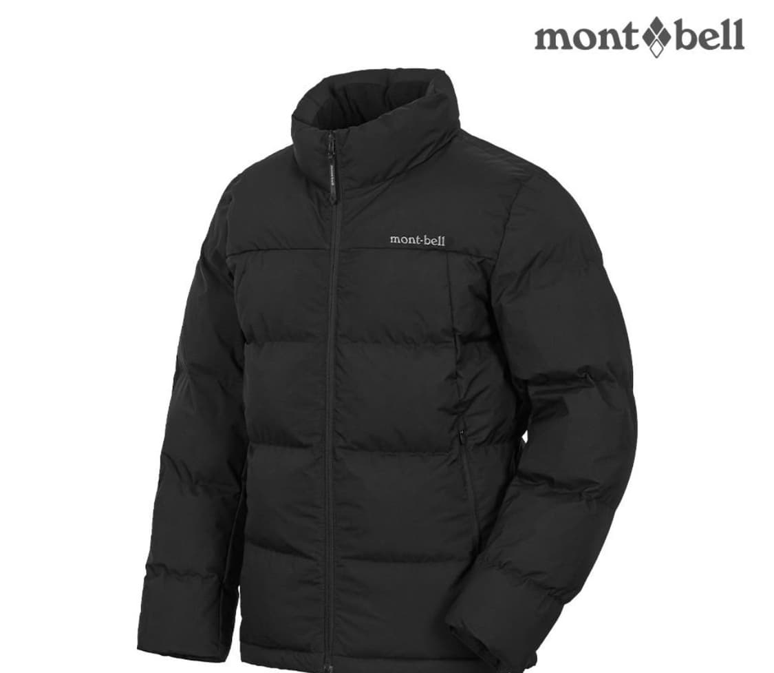 몽벨 패딩 상품이미지1