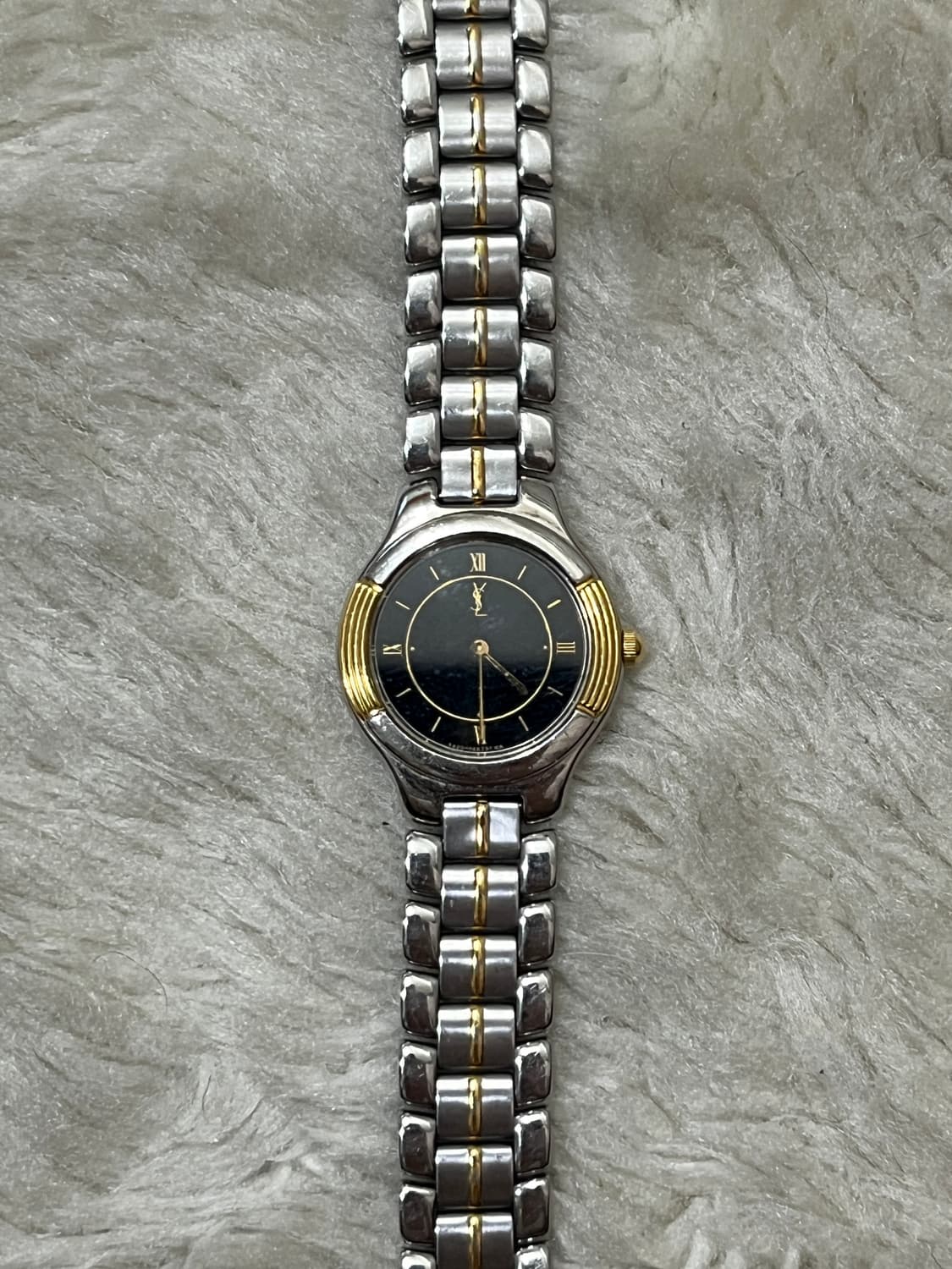 빈티지 생로랑 쿼츠 상품이미지1