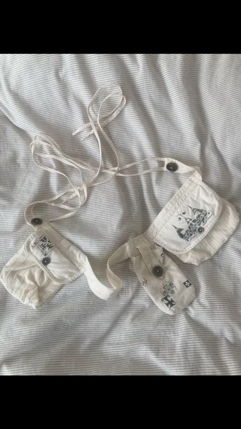 Chimsilmate 벨트 백 상품이미지1