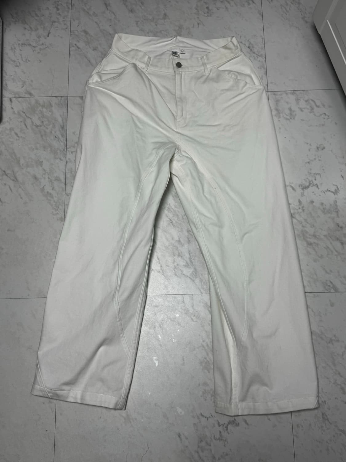 파르티멘토 바지 상품이미지2