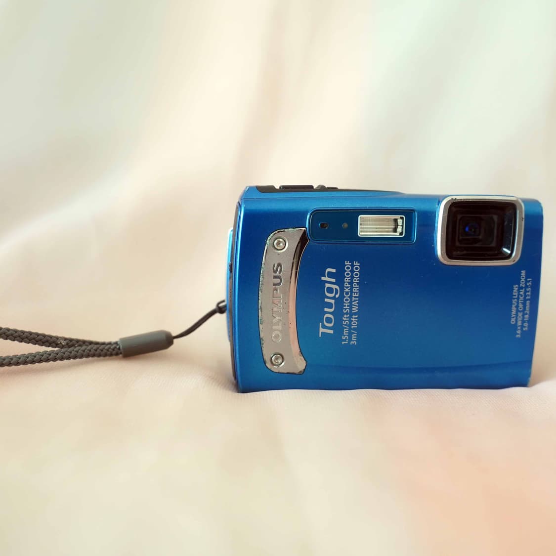 올림푸스 터프 TG-310 블루 Olympus Tough TG-310 b 상품이미지2