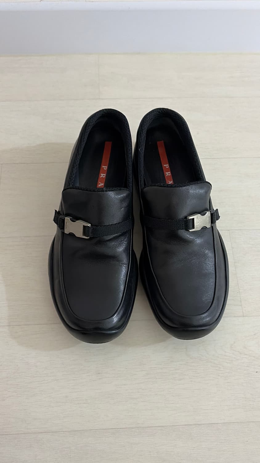  프라다 로퍼 225 정품  상품이미지1