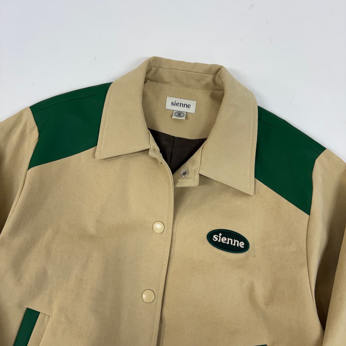 시엔느 하버 봄버 자켓 상품이미지5