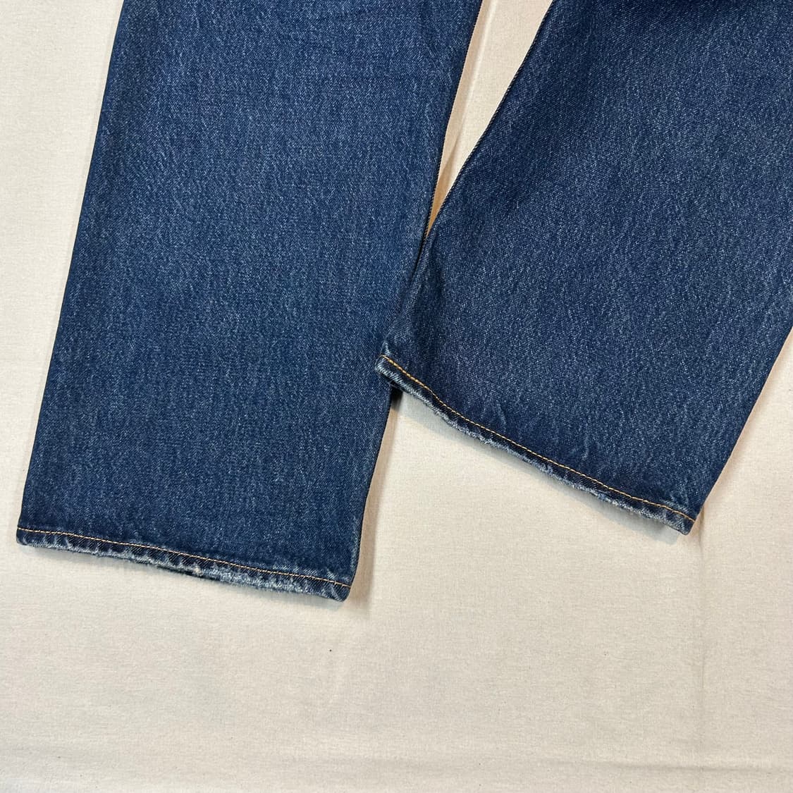38inch) 리바이스 501 프리미엄 BIG E 데님 청바지 상품이미지5