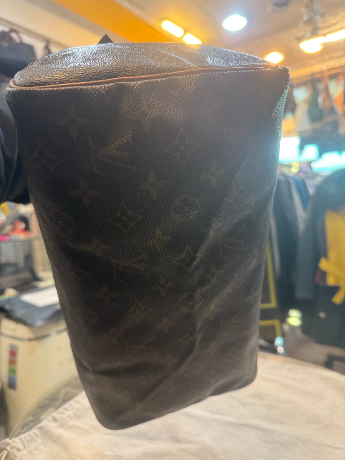 정품 루이비통 스피디 30 팝니다 상품이미지5