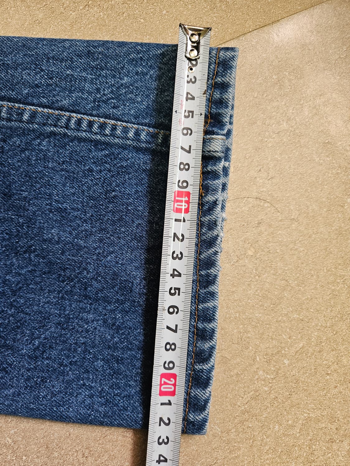 80s levis 517 오렌지탭 34x30 리바이스 부츠컷 상품이미지5