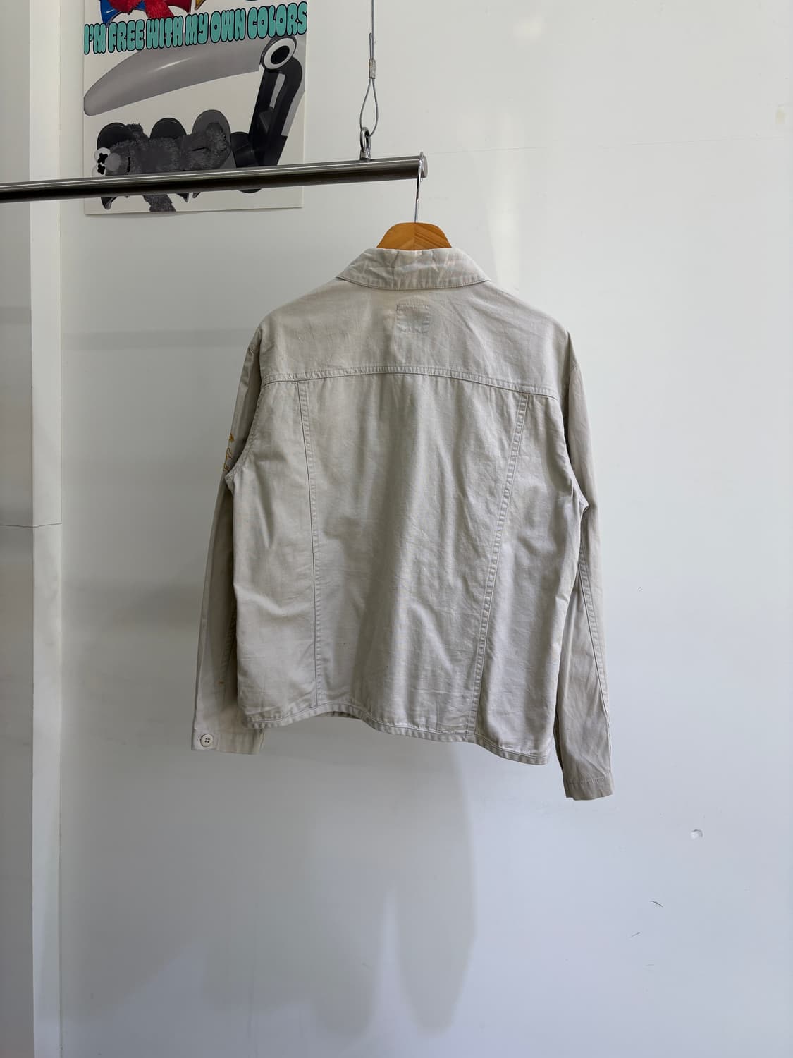 POWDER 자켓 상품이미지5