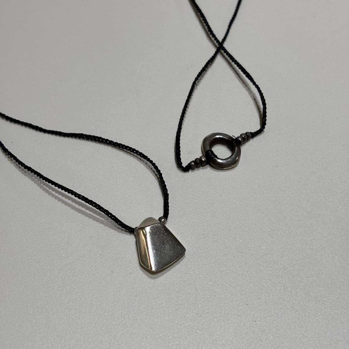 jill platner long necklace 상품이미지4
