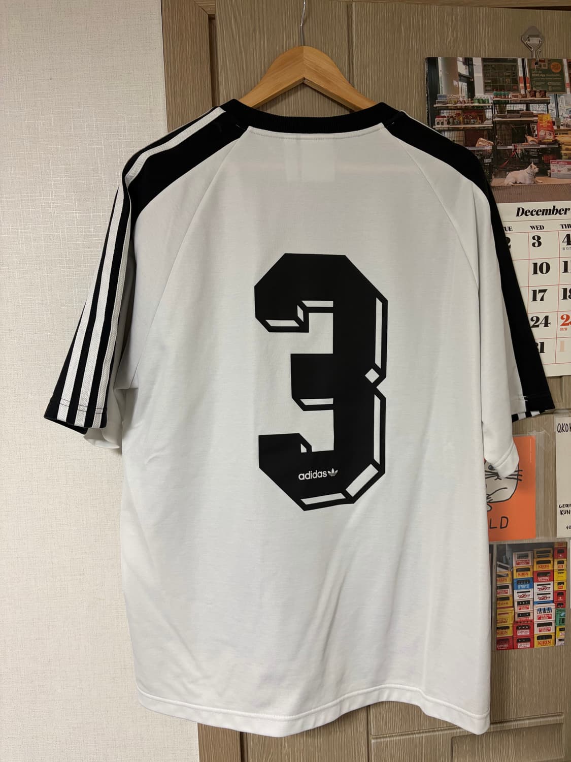 아디다스 오리지널스 티셔츠 ka3862 (xl) 상품이미지2