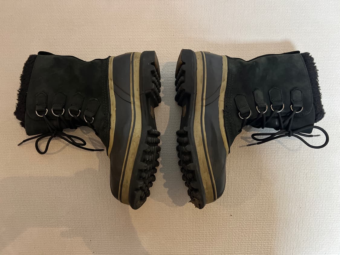 무료배송 - 소렐 SOREL 쏘렐 카리부(블랙) 260 상품이미지10