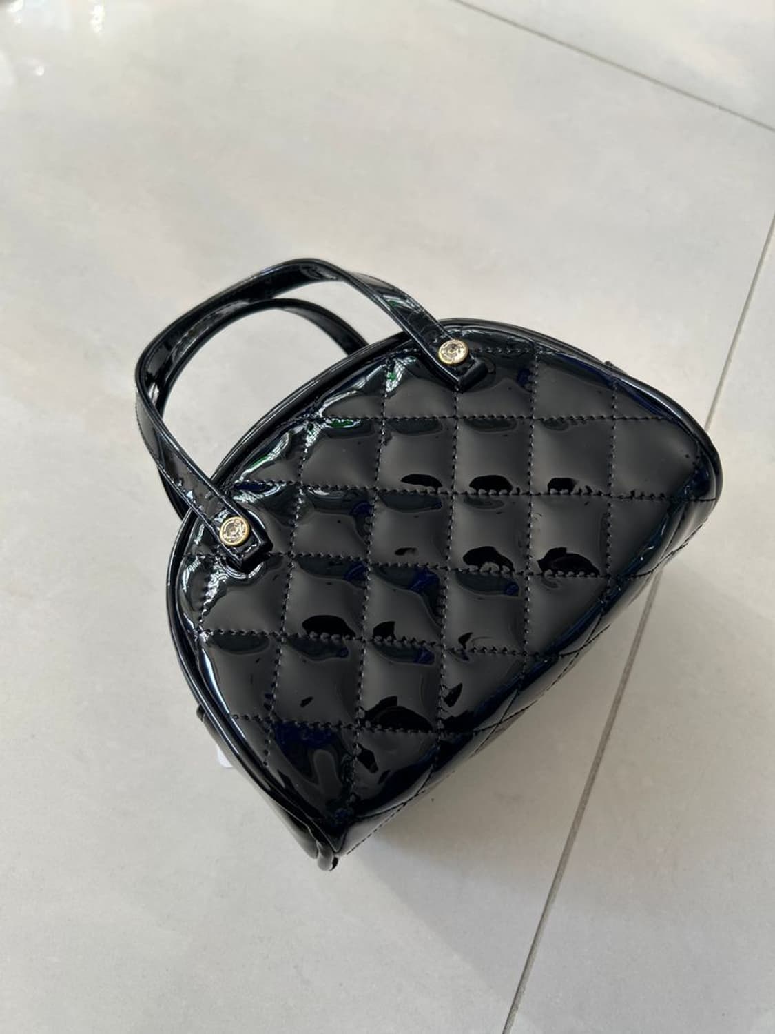 MINI BOSTON POUCH 미니 보스턴 파우치 상품이미지3