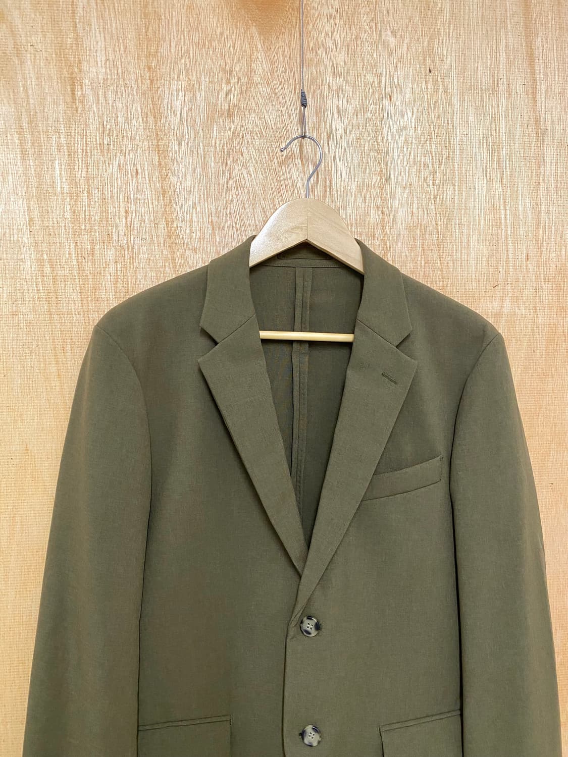 MARNI x UNIQLO jacket 유니클로 마르니 자켓 상품이미지3