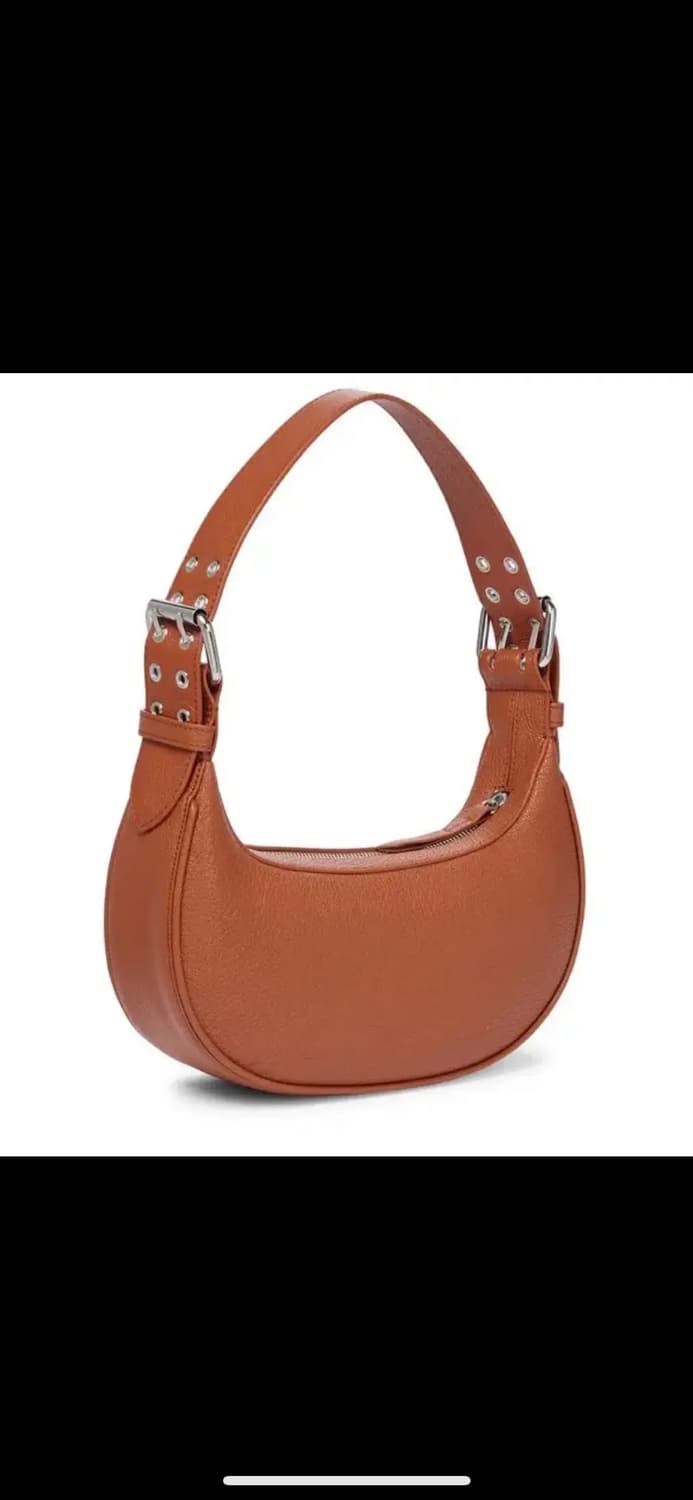 BY FAR  바이파 Soho Leather Shoulder Bag 상품이미지1