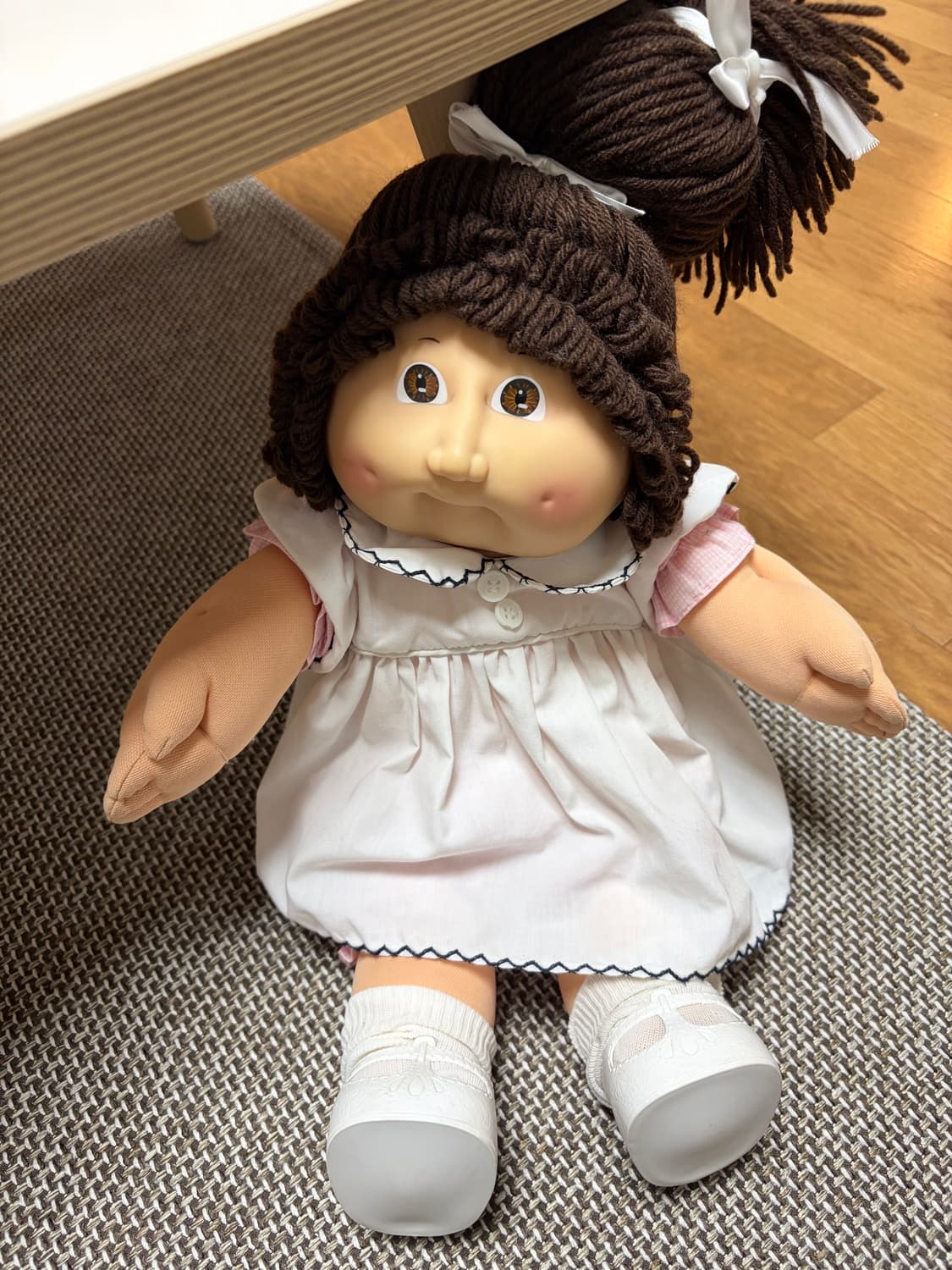 빈티지 양배추인형 여아 상품이미지1