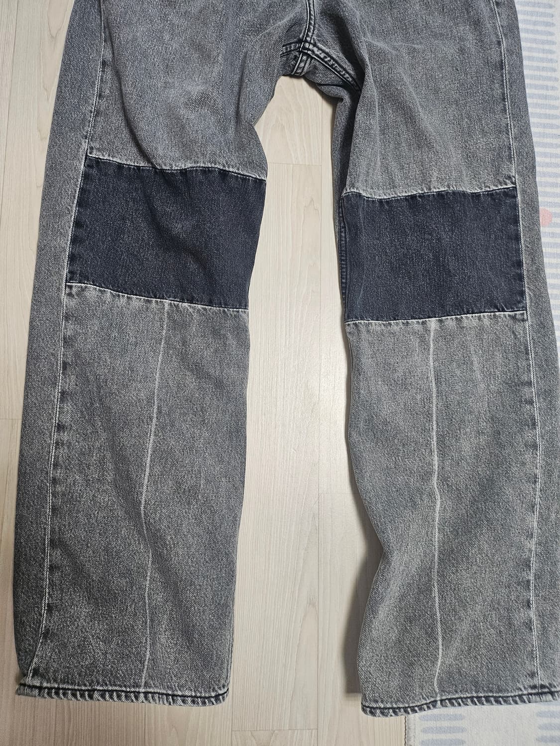 아워레가시 익스텐디드 써드컷 데님팬츠31 상품이미지3