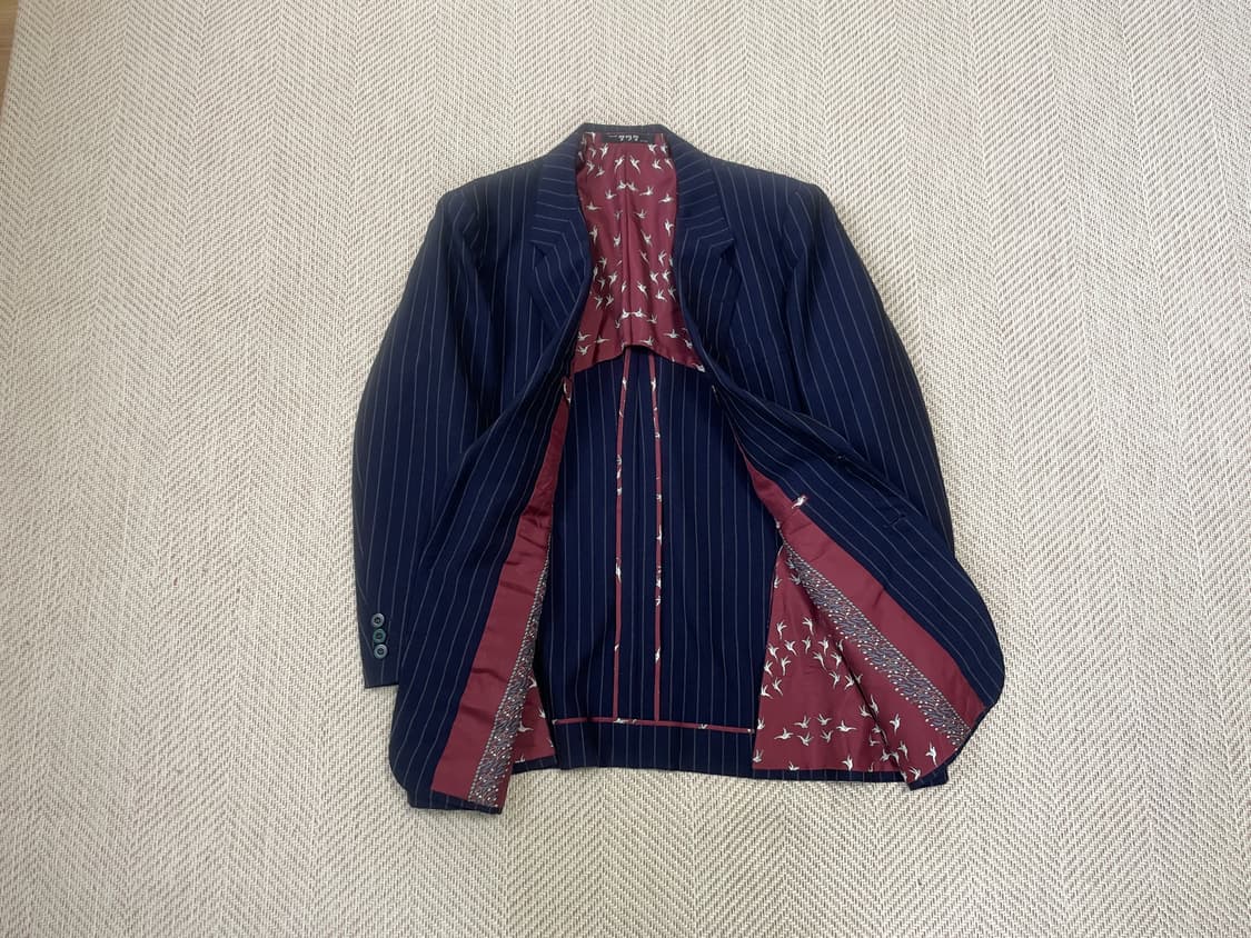 에르메네질도 제냐 블레이저 J03426 상품이미지5