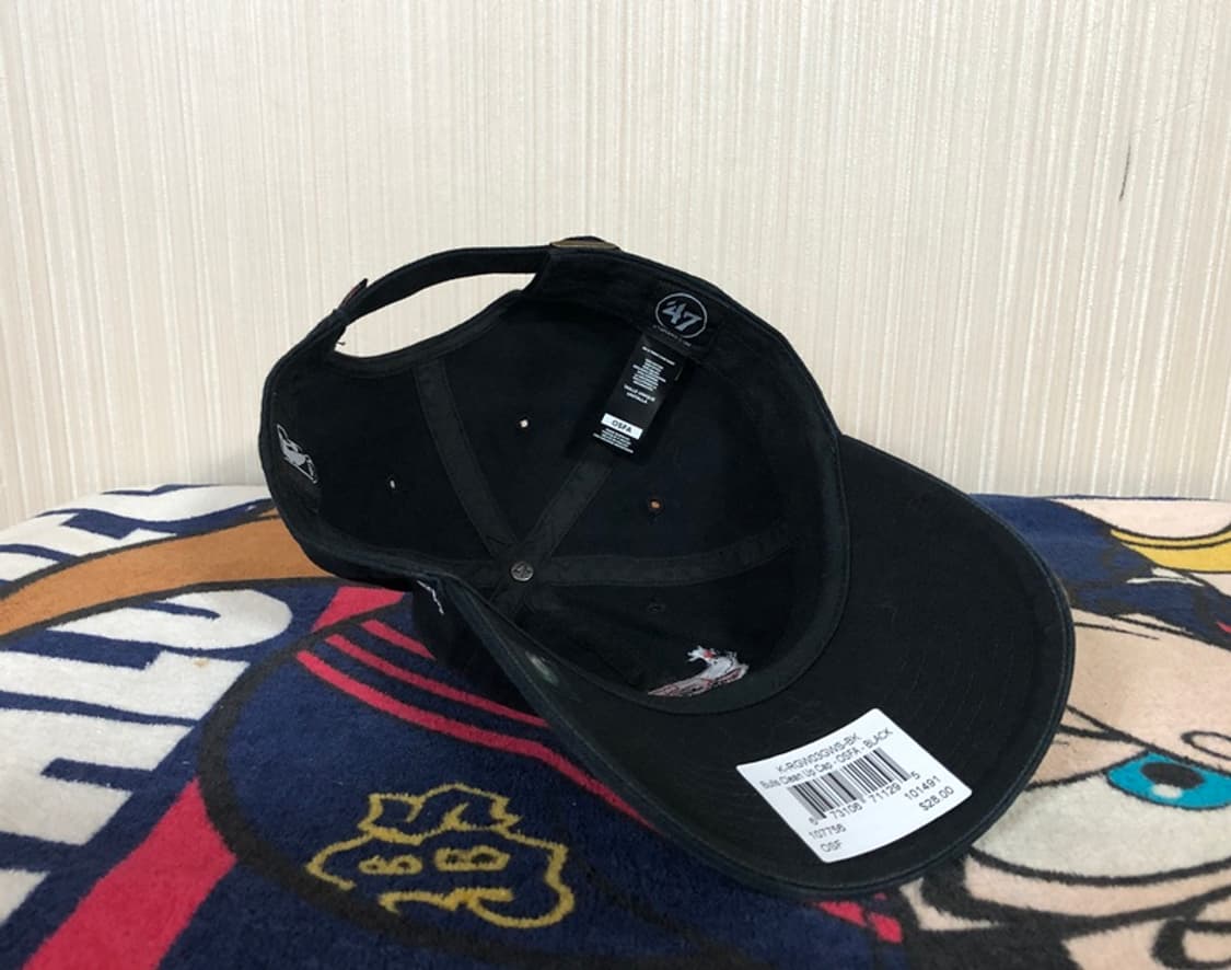 NBA 47브랜드 시카고불스 모자/볼캡 상품이미지9