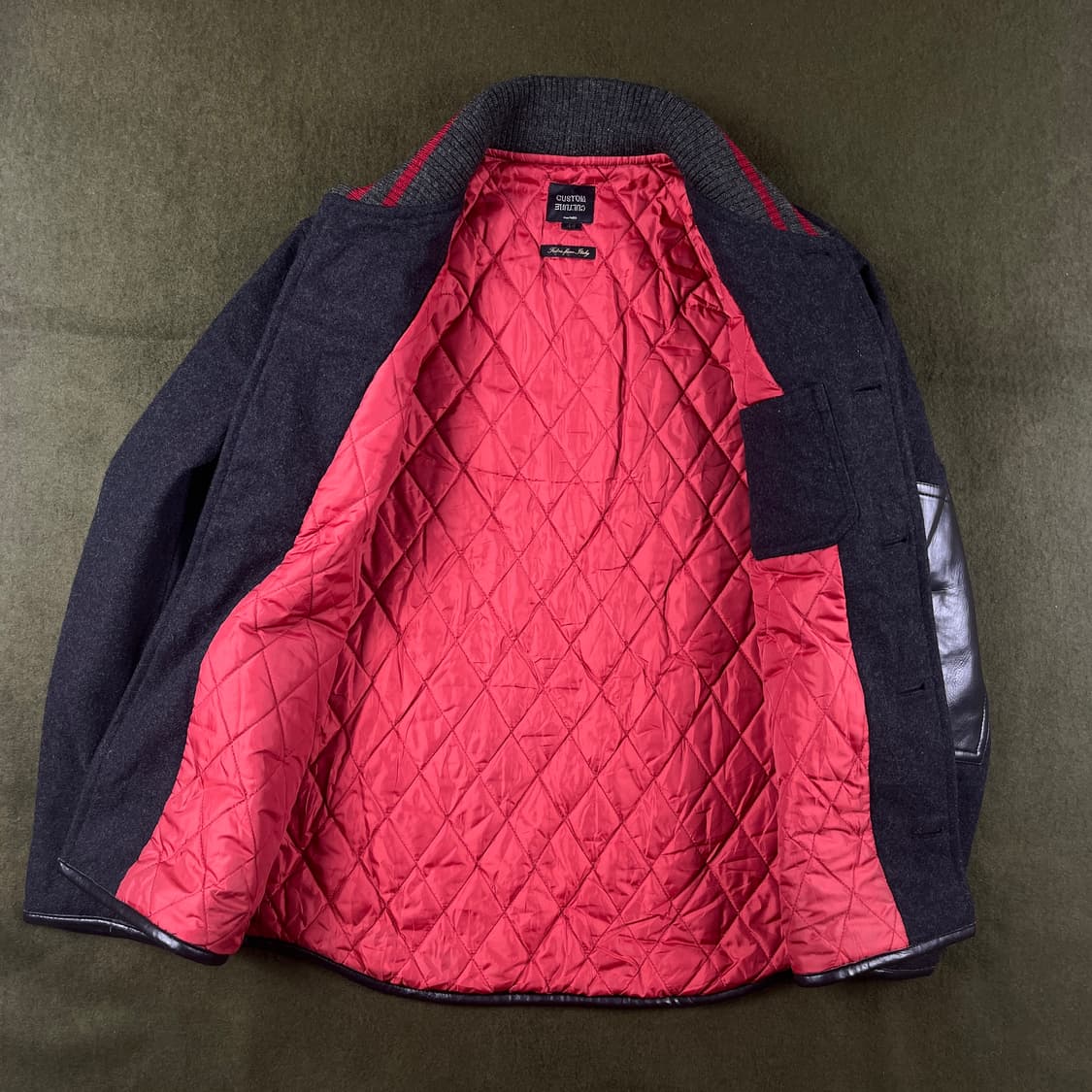 Custom Culture pazzo 빈티지 자켓 (실측확인) 상품이미지6