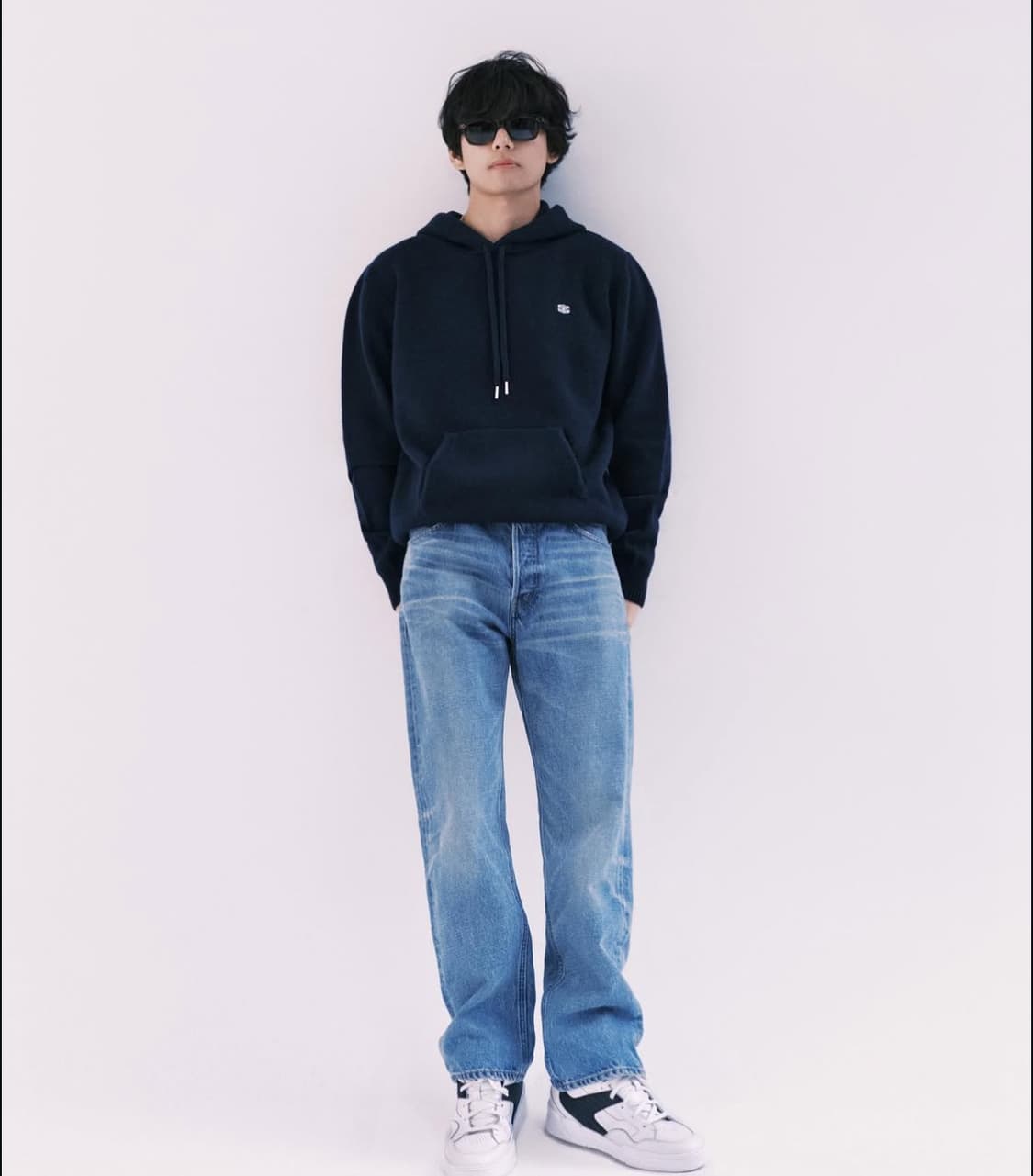 셀린느 23F/W 트리오페 후드 니트 상품이미지2