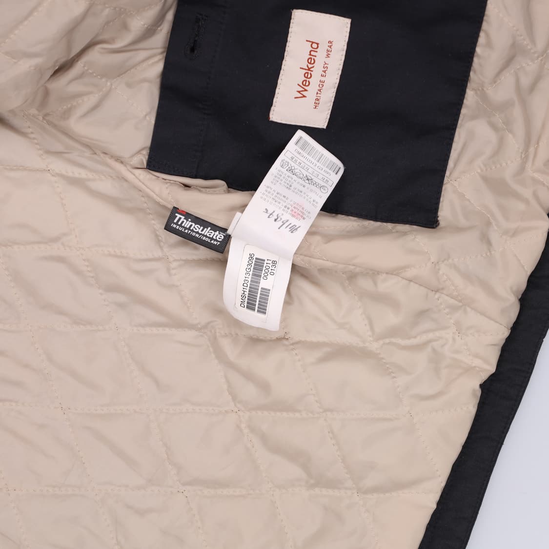 95 닥스 스튜디오 위켄드 피그먼트 자켓 4271 상품이미지9