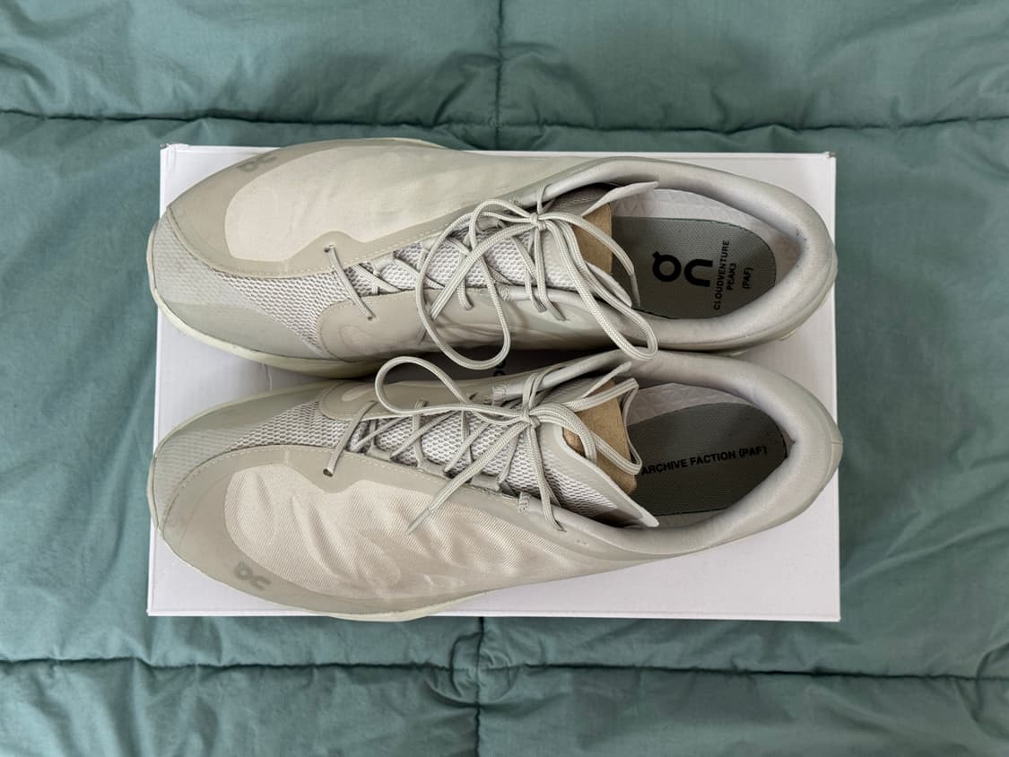 [온러닝 파프] 클라우드벤처 피크 아이스문 290 상품이미지3