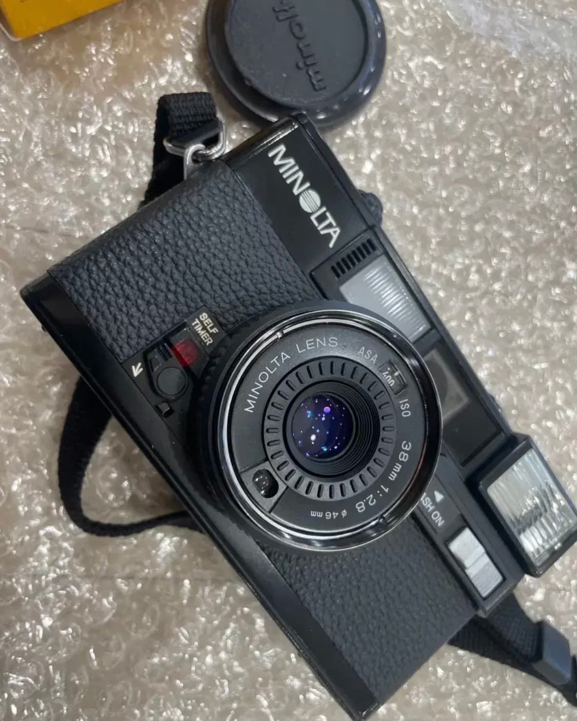 미놀타 하이메틱 S2 상품이미지1