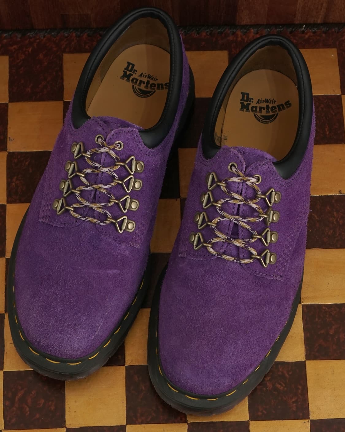 닥터마틴 8053 나파 레더 더비슈즈  상품이미지3