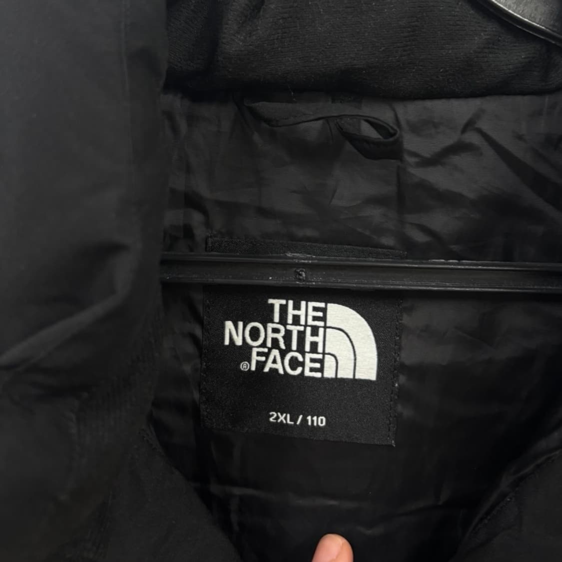 노스페이스 다운패딩 조끼 상품이미지5