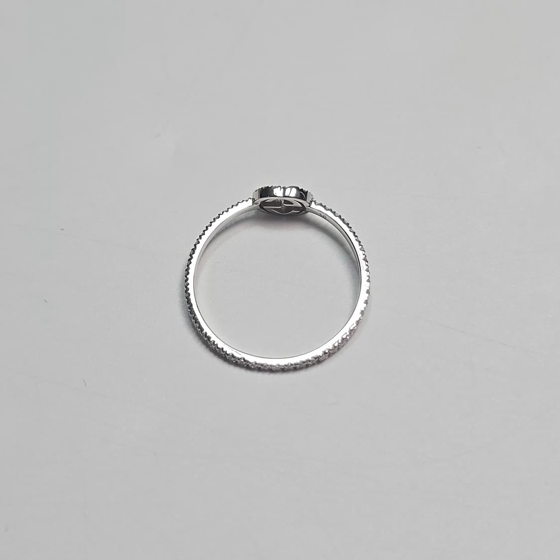 구찌 인터로킹 다이아몬드 반지 ( 16호 ) 상품이미지6