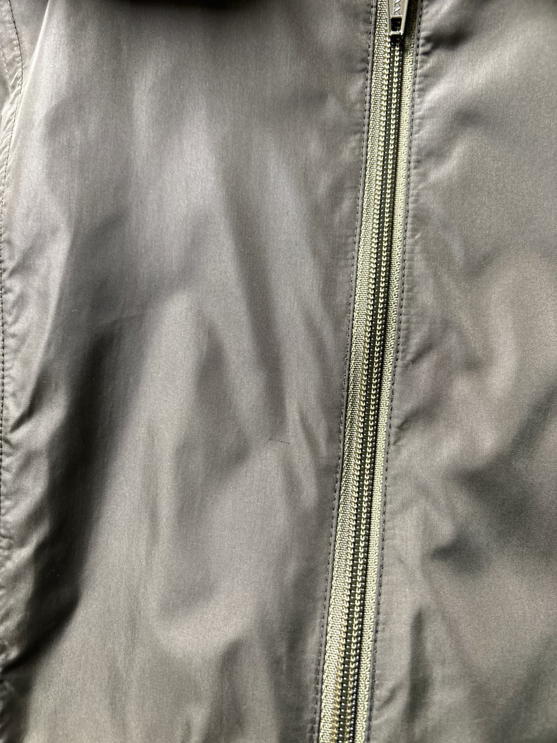 아츠로 타야마 프릴 나일론 자켓 상품이미지4