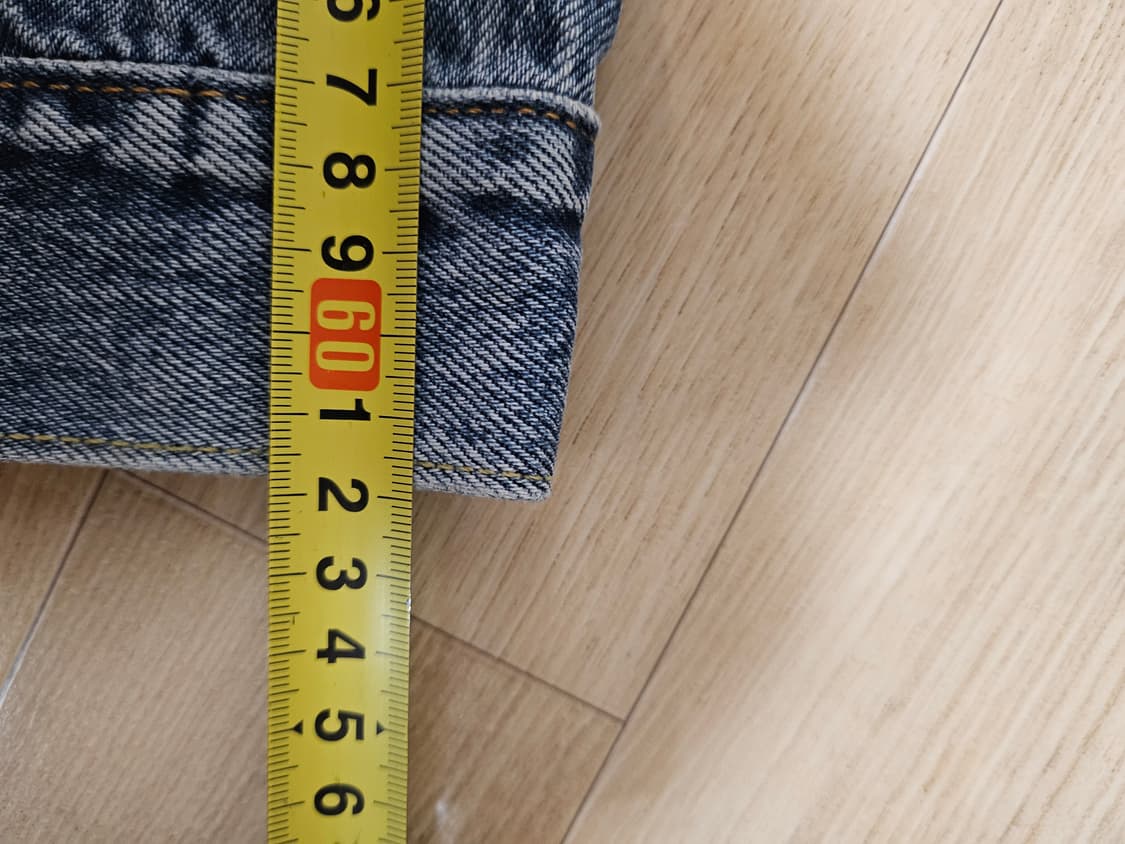 [M] 리바이스 Levi's type3 트러커 청자켓 상품이미지10