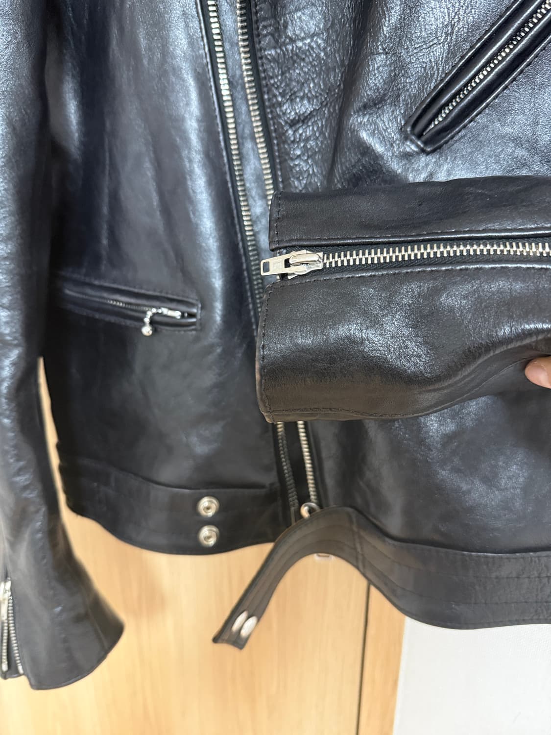 루이스레더 441 R 베지카우 40사이즈 상품이미지3