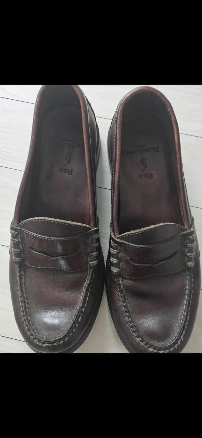 폴로 랄프로렌 로퍼 260 상품이미지1