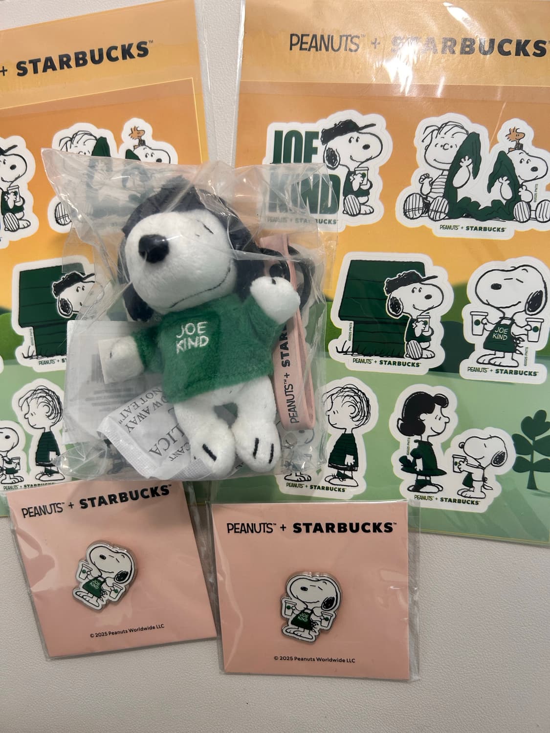 스타벅스 스누피 일괄 상품이미지3