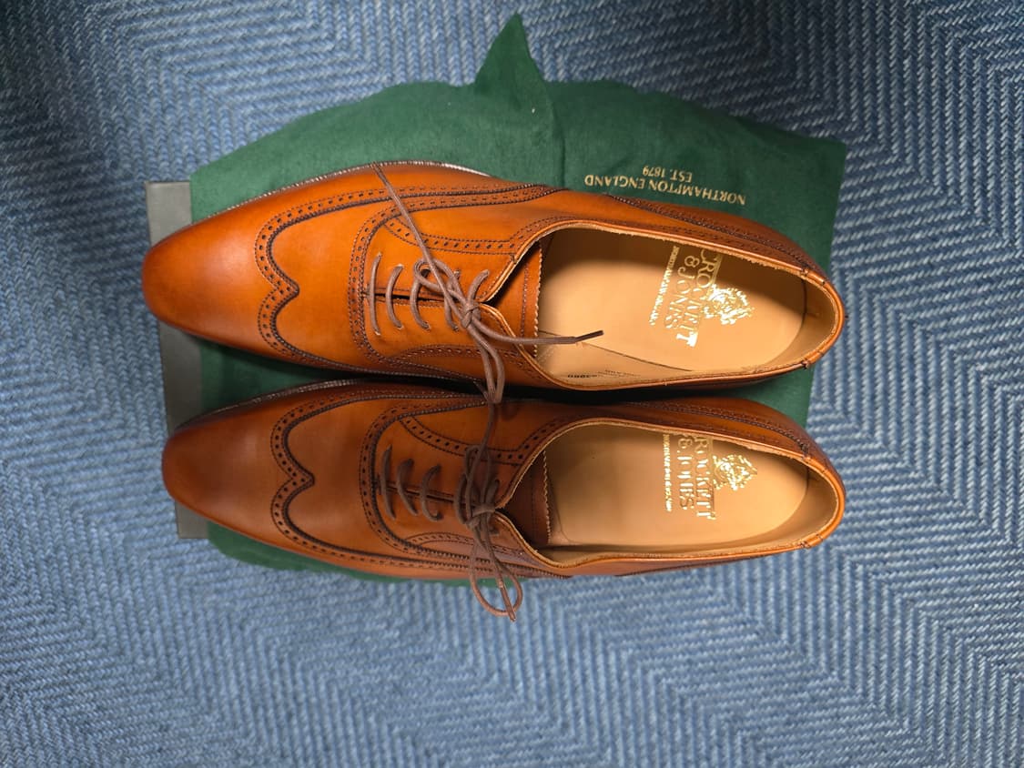 크로켓 앤 존스 Drummond 9.5  상품이미지3