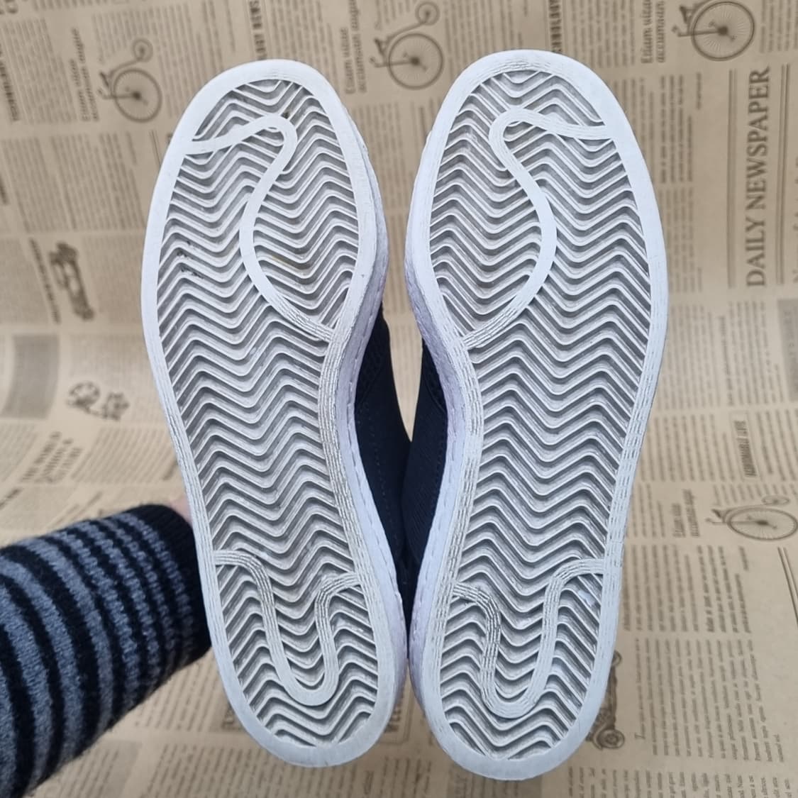 아디다스 슈퍼스타 여성슬립온 240 상품이미지3