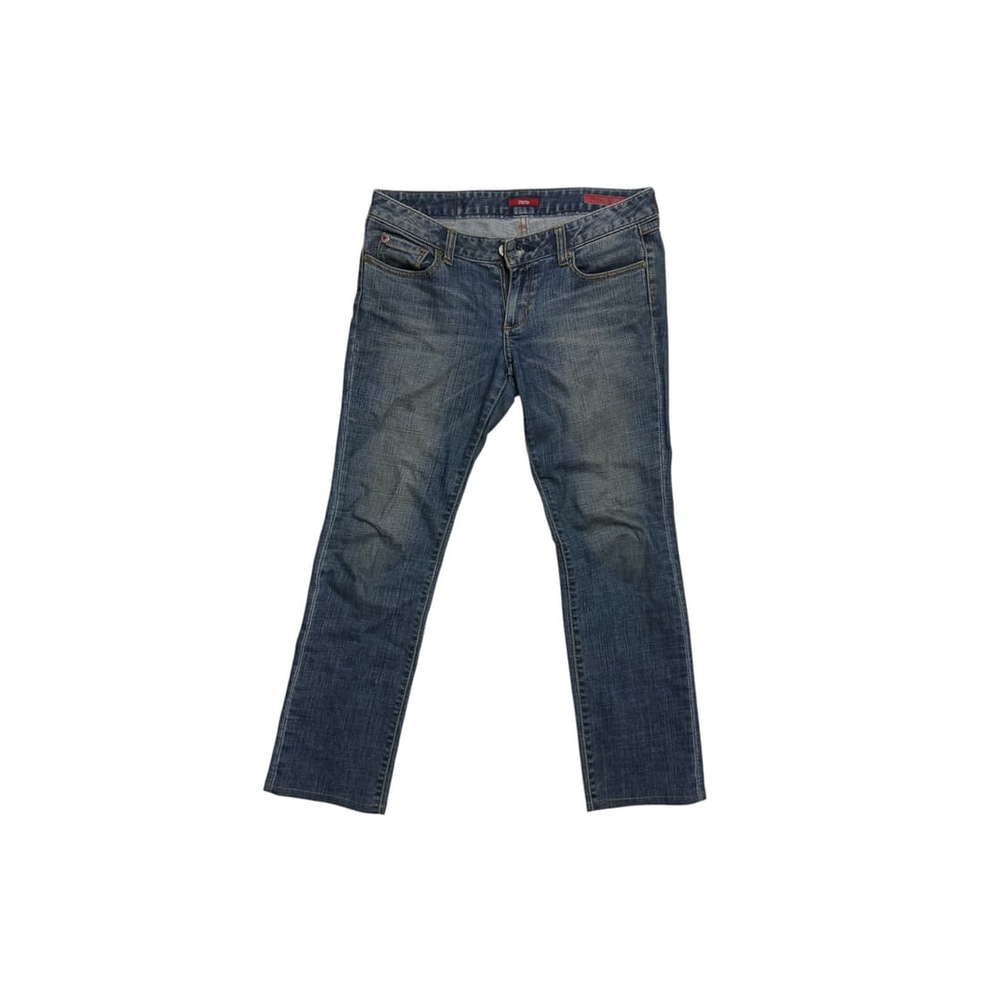00s GUESS 로우라이즈 데님 상품이미지1