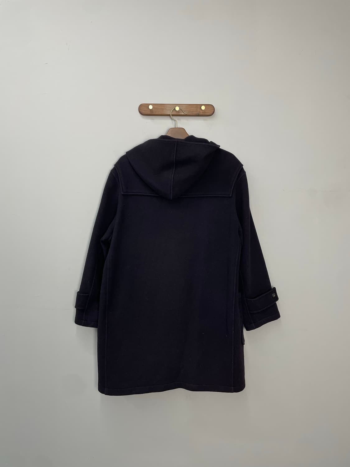 폴로 랄프로렌 진스 울 더플 코트 H1669 상품이미지5