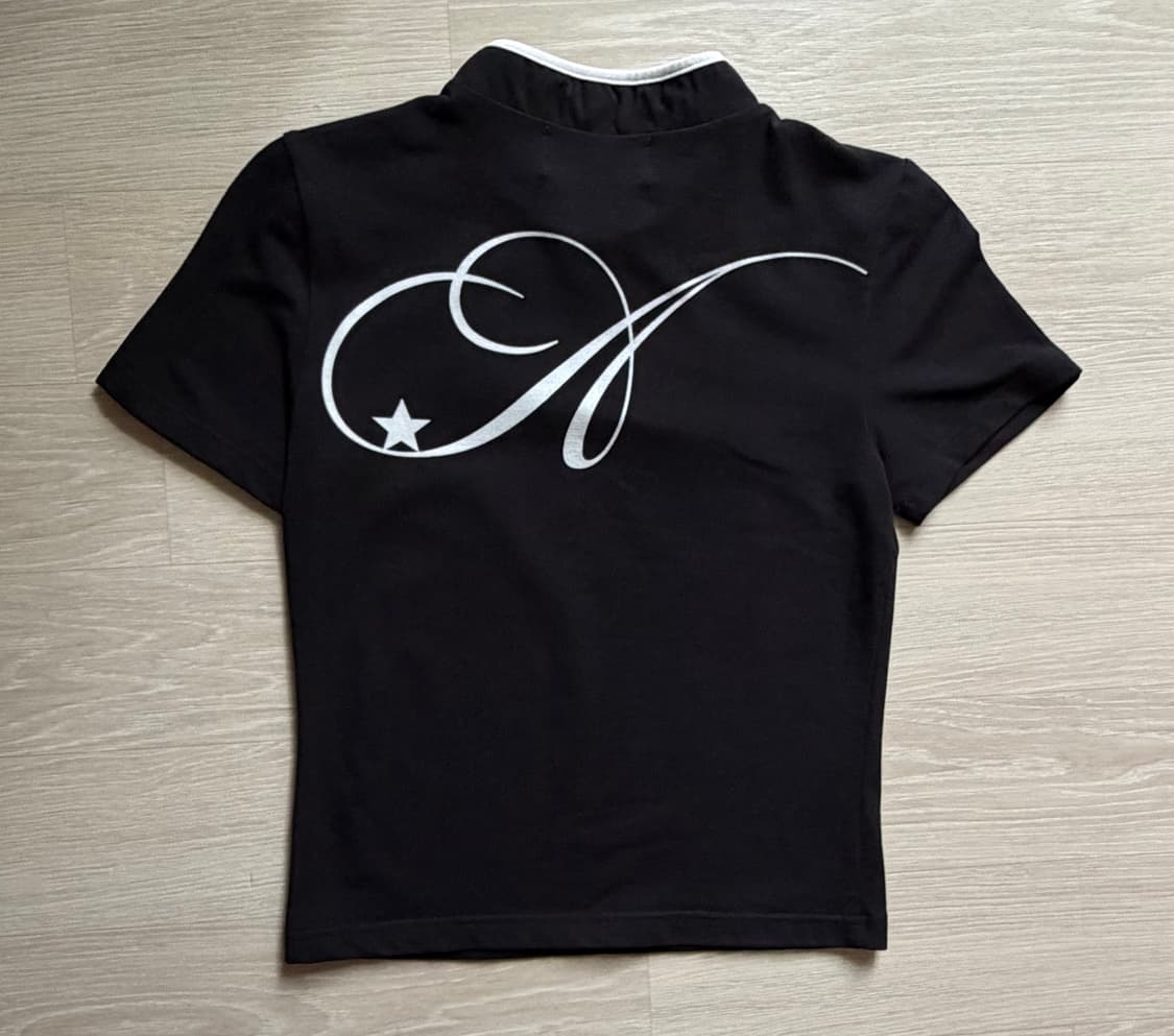 2000 ARCHIVES ORIENTAL STAR TOP (BLACK) 상품이미지4
