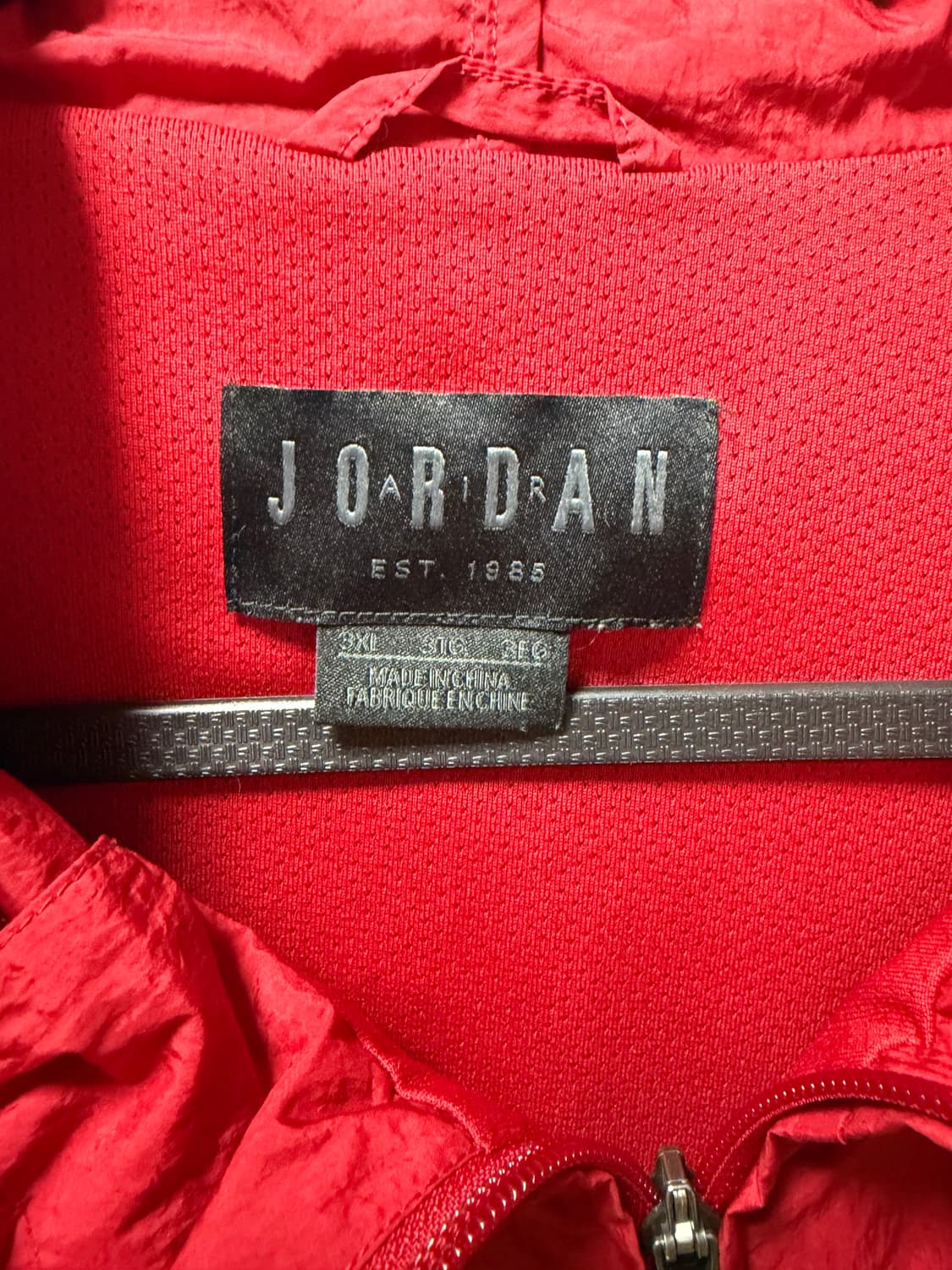 조던 바람막이 상품이미지3