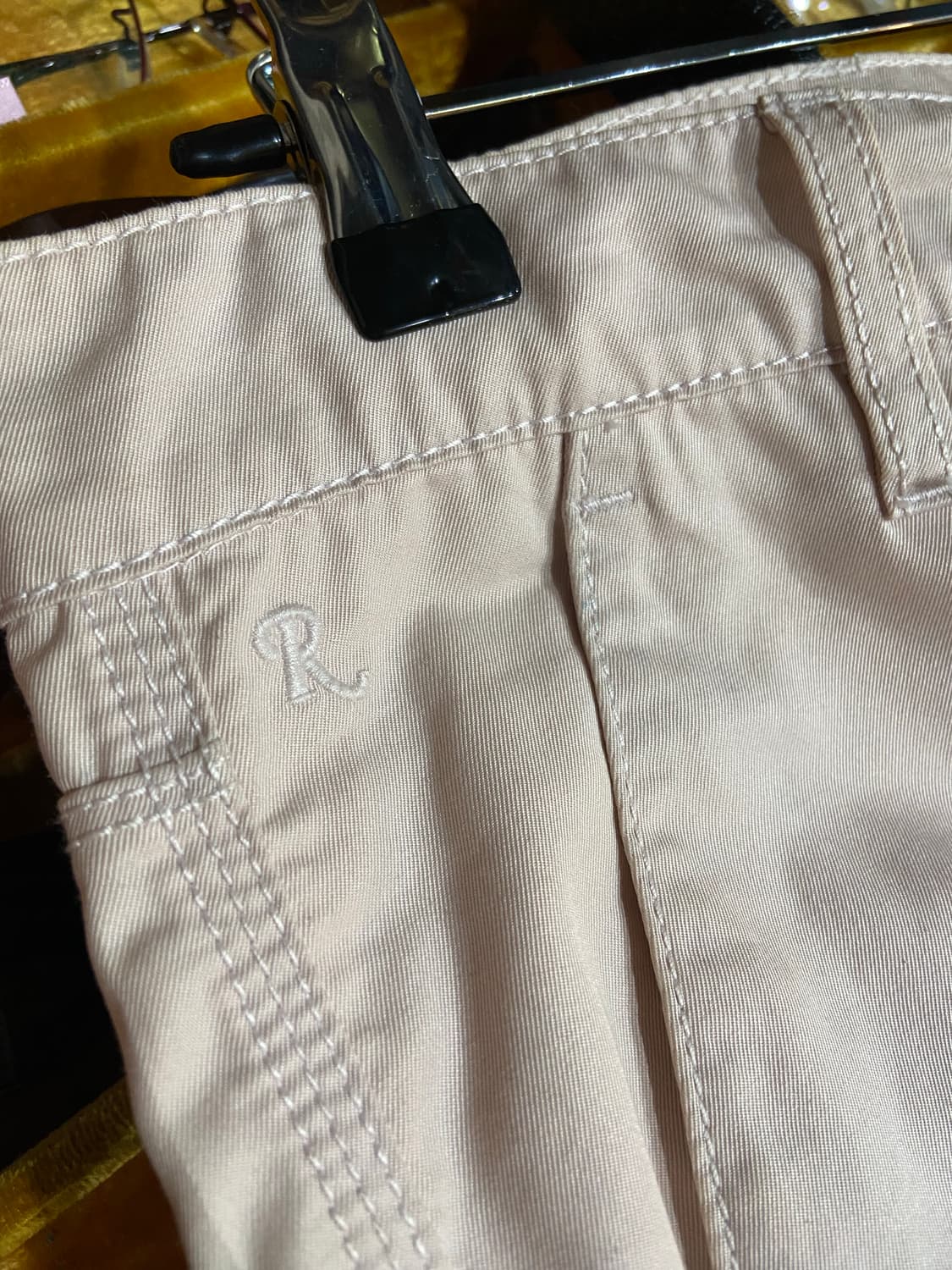 00s Raf Simons 라프시몬스 초기 아카이브 슬림팬츠 상품이미지6